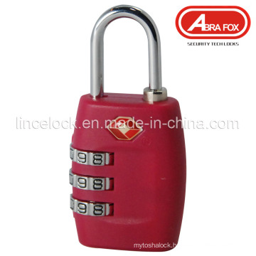 ABS Tsa Luggage Lock (516)